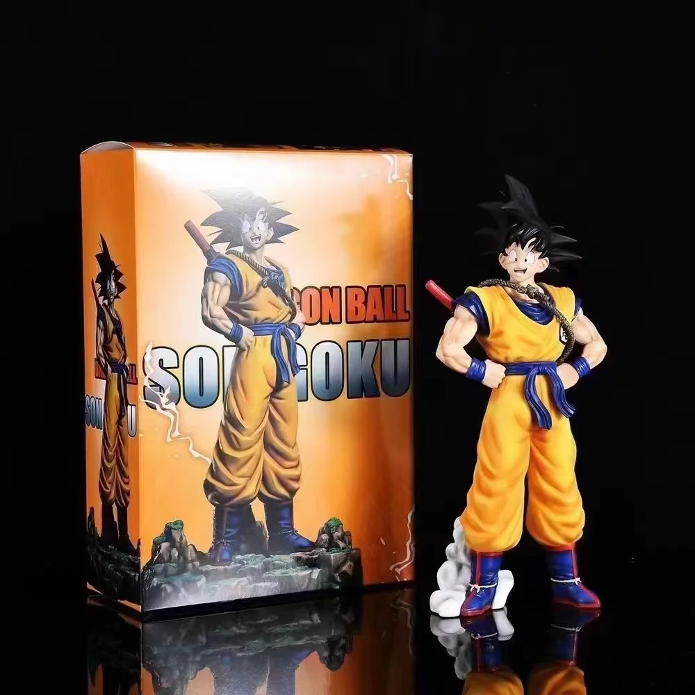 Игрушечная скульптура Yamcha Android Chichi Bulma Vegeta Gohan Wukong Girl пластиковый ПВХ шарик аниме фигурка