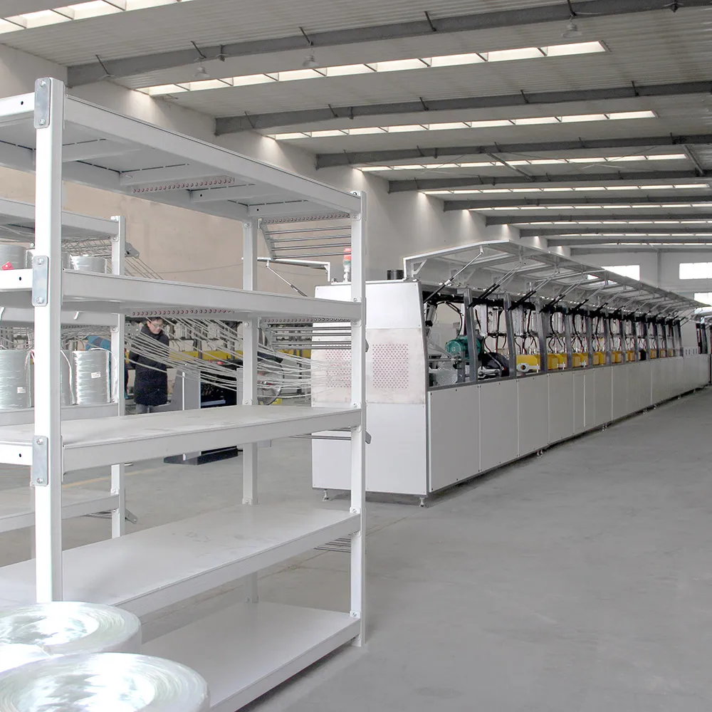 Customizable FRP Rebar Pultrusion Machine with PLC system