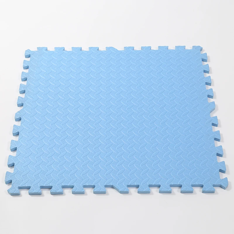 
Fitness Gym Exercise Flooring Mat Light Weight Portable EVA Mat 30x30 