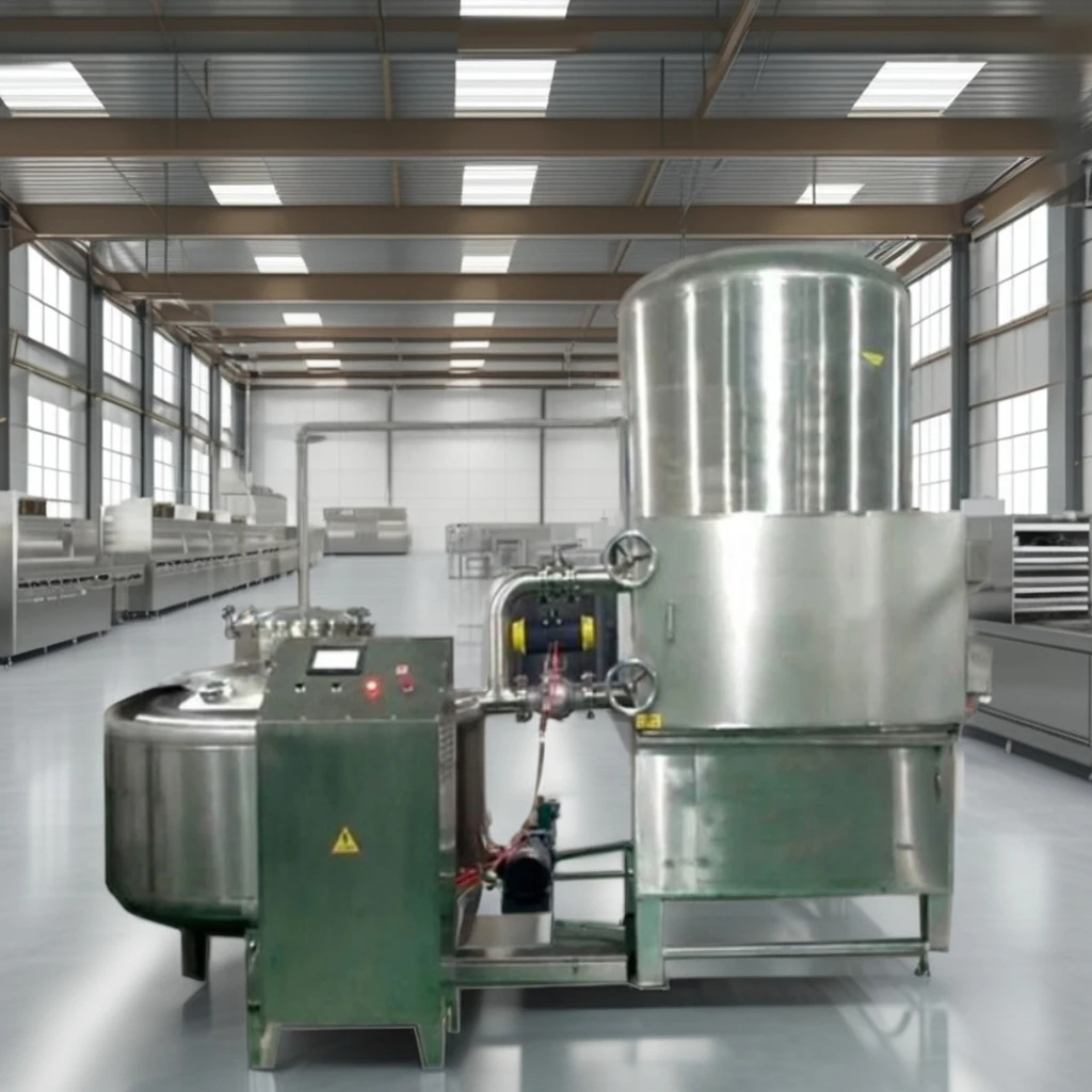 New Electric Automatic Vacuum Fryer Machine for Fruit Crisp Chips Fried Jackfruit Banana Chips Featuring Essential Motors Pumps