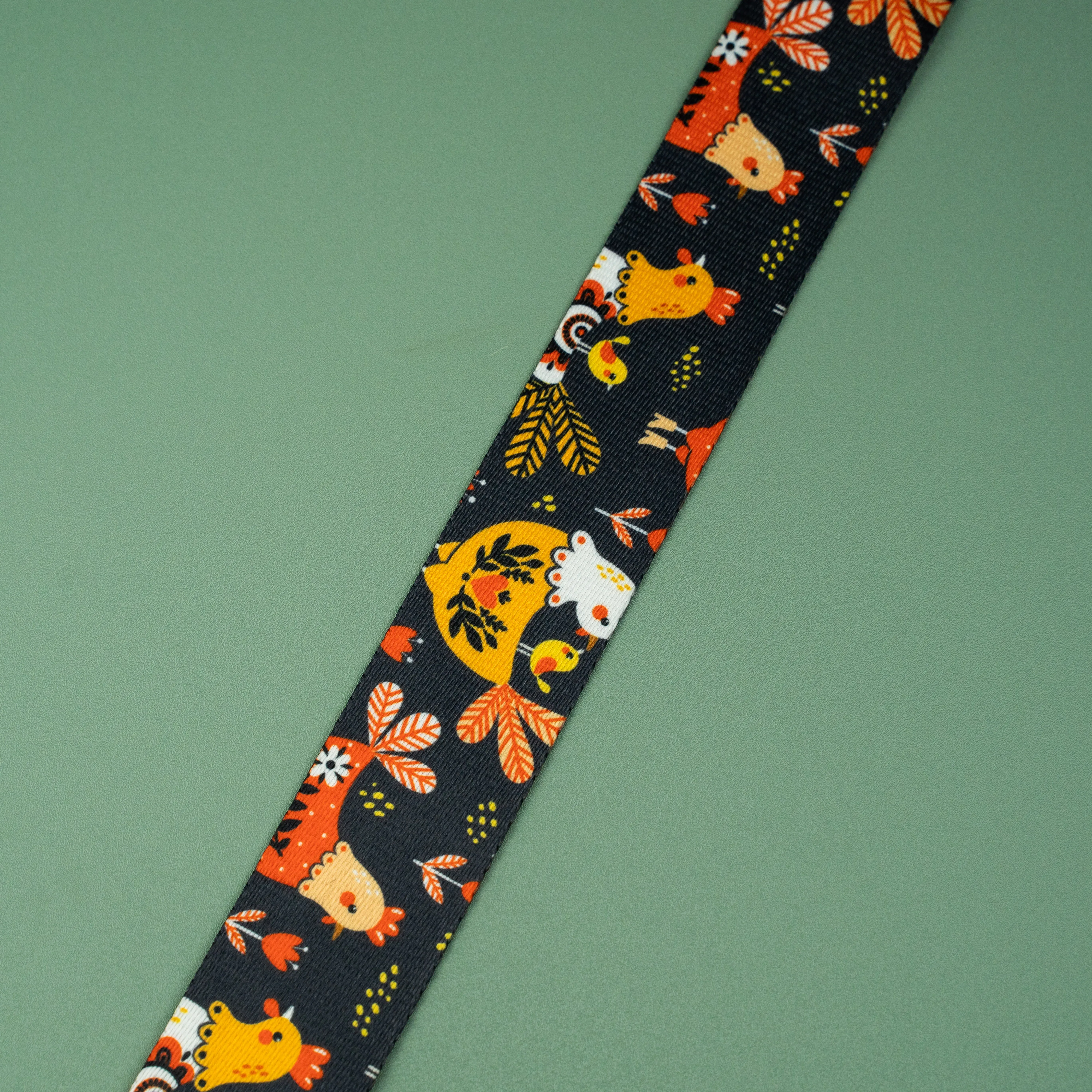 Самая продаваемая высокопрочная лента из 100% полиэстера в современном стиле комфортная с этническим узором жаккардовая