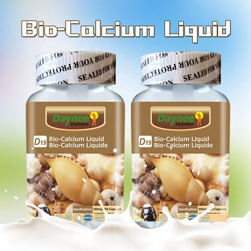 Winstown bio-calcium liquid  Vitamin Softgels D3 Soft Tablet Healthcare Supplement Private Label Vitamin D Capsules