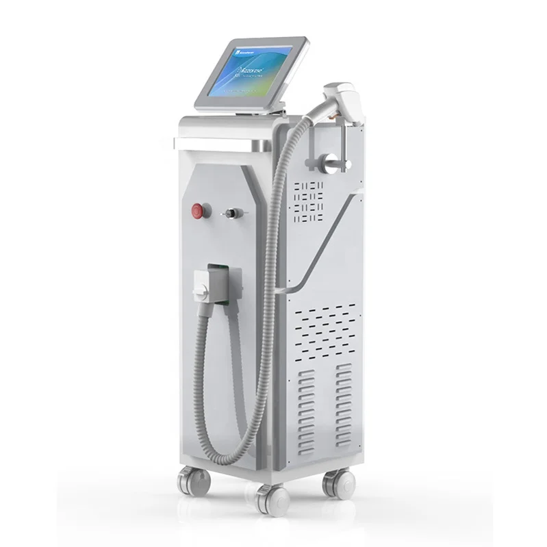 Diode Laser 755nm 808nm 1064nm Hair removal  Laser