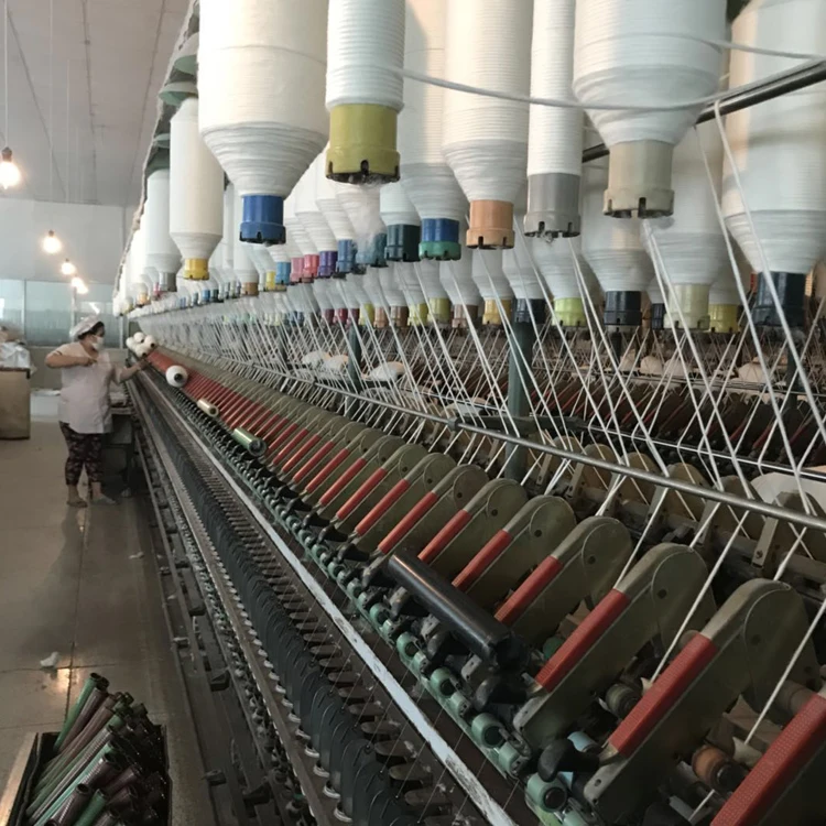 Modacrylic and Cotton Blended Yarn 70/30 21s