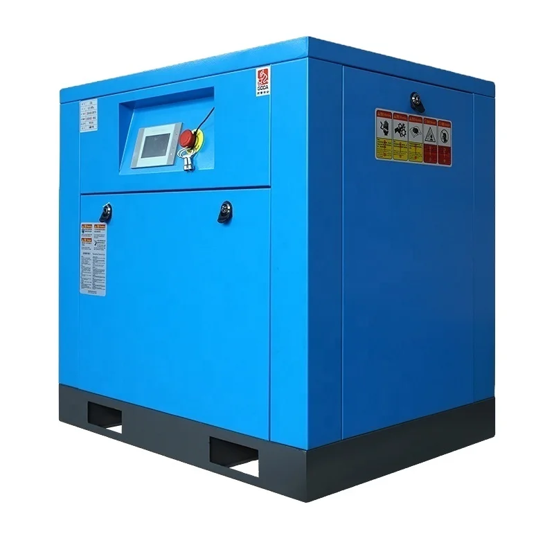 42% энергосберегающий воздушный компрессор 22 кВт, стоматологический бесшумный воздушный компрессор
