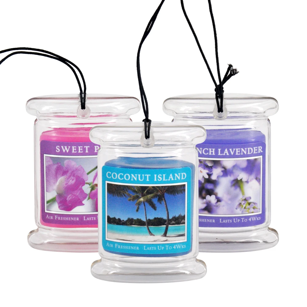 Custom Car Scent  Paper Air Freshener Car Parfum Cards With Custom Logo Printing Car Fragrance Freshener