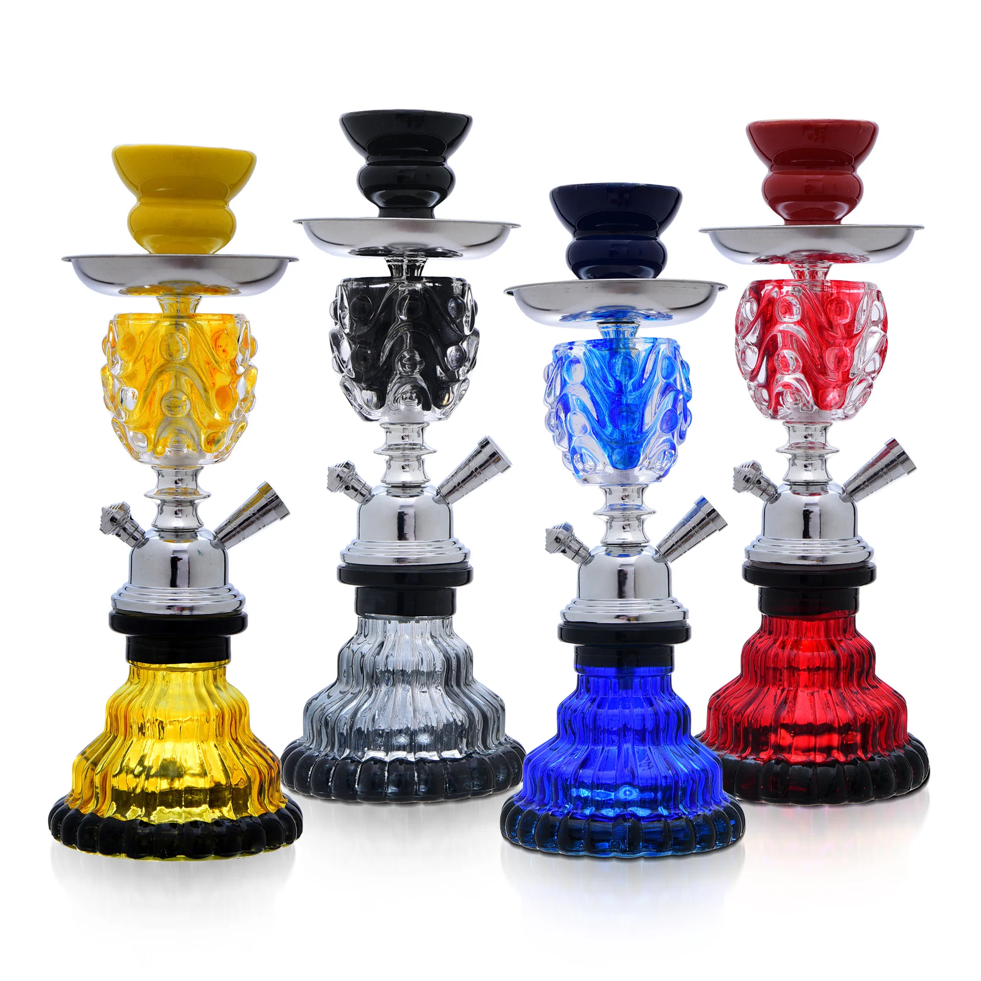 Trending Products 2024 New Arrivals Colorful Luxury Hookah Shisha Pakistan SMALL