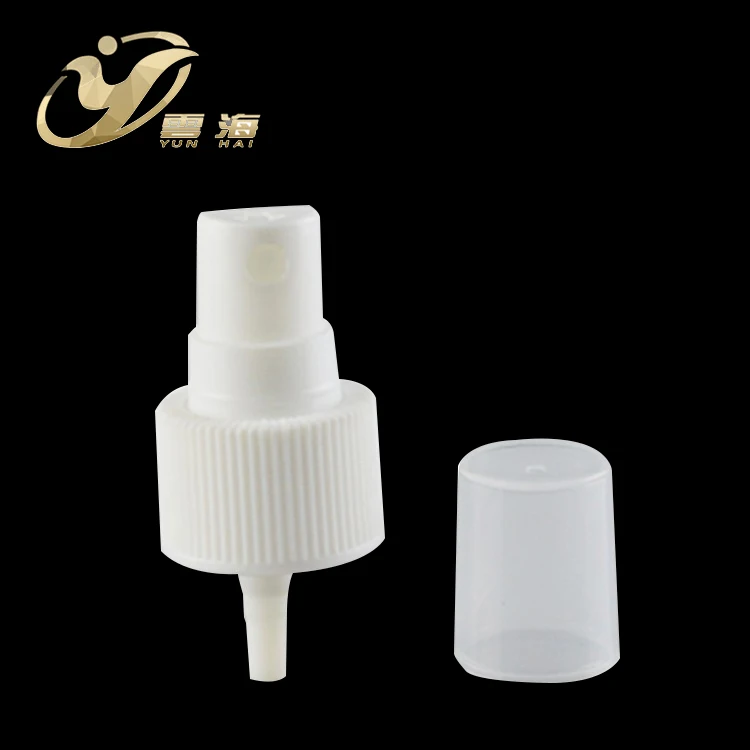 Free Sample 24/410 Plastic Screw Perfume Sprayers with Large Volume