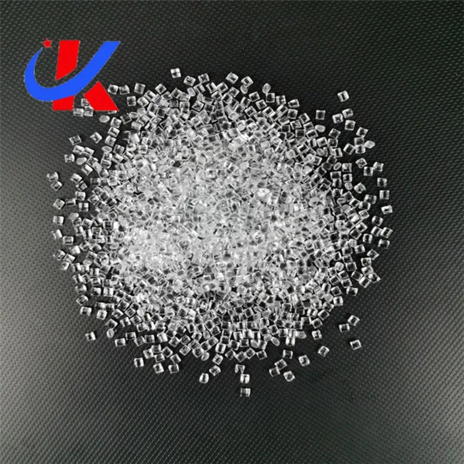 KEYUAN Transparent Granules PMMA Sheets Raw Material Acrylic Plastic Resin