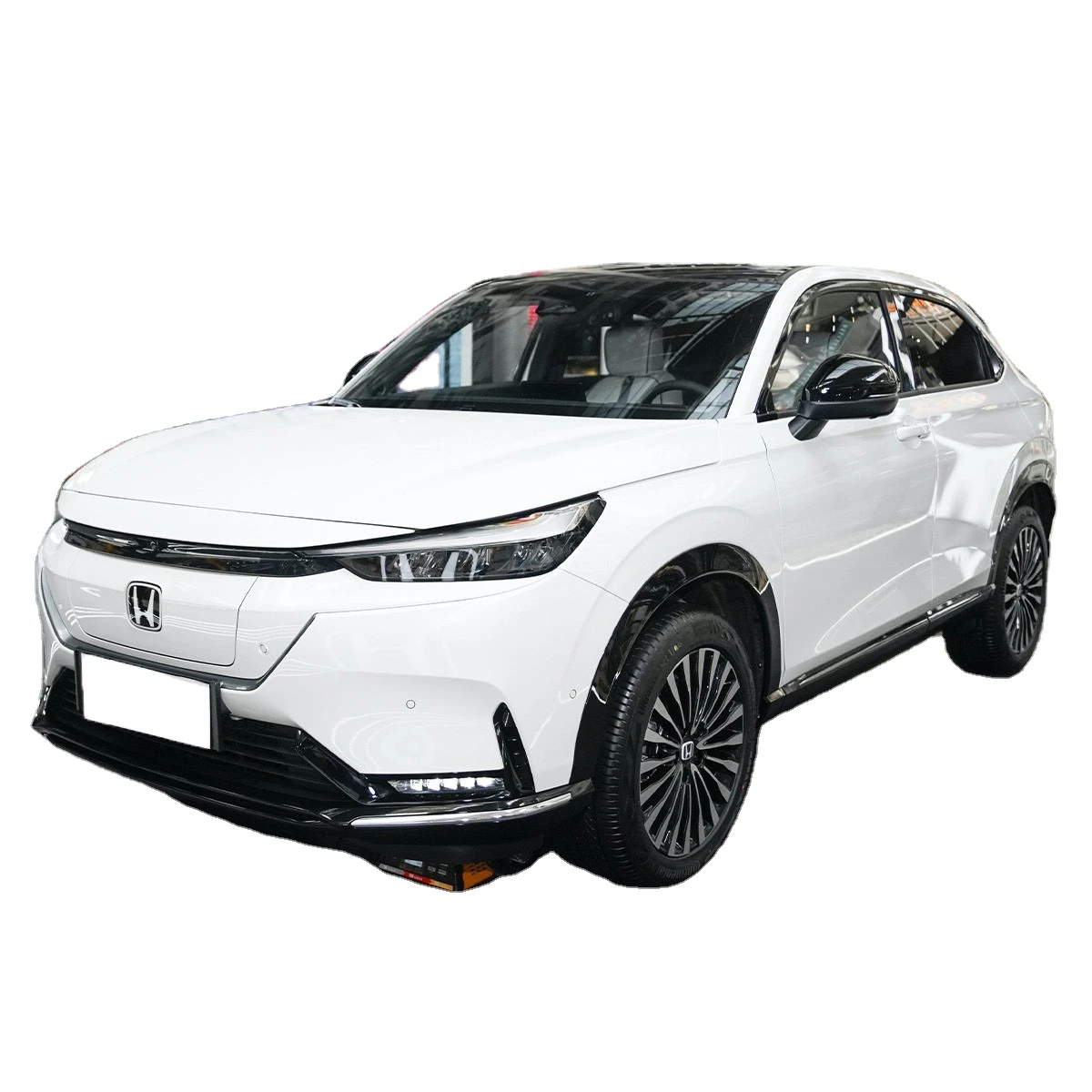 In Stock Hon da Ens1 Suv 2023 Dongfeng Hon da Ens1 510km EV SUV Luxury New Ev Vehicles Used Cars In Dubai