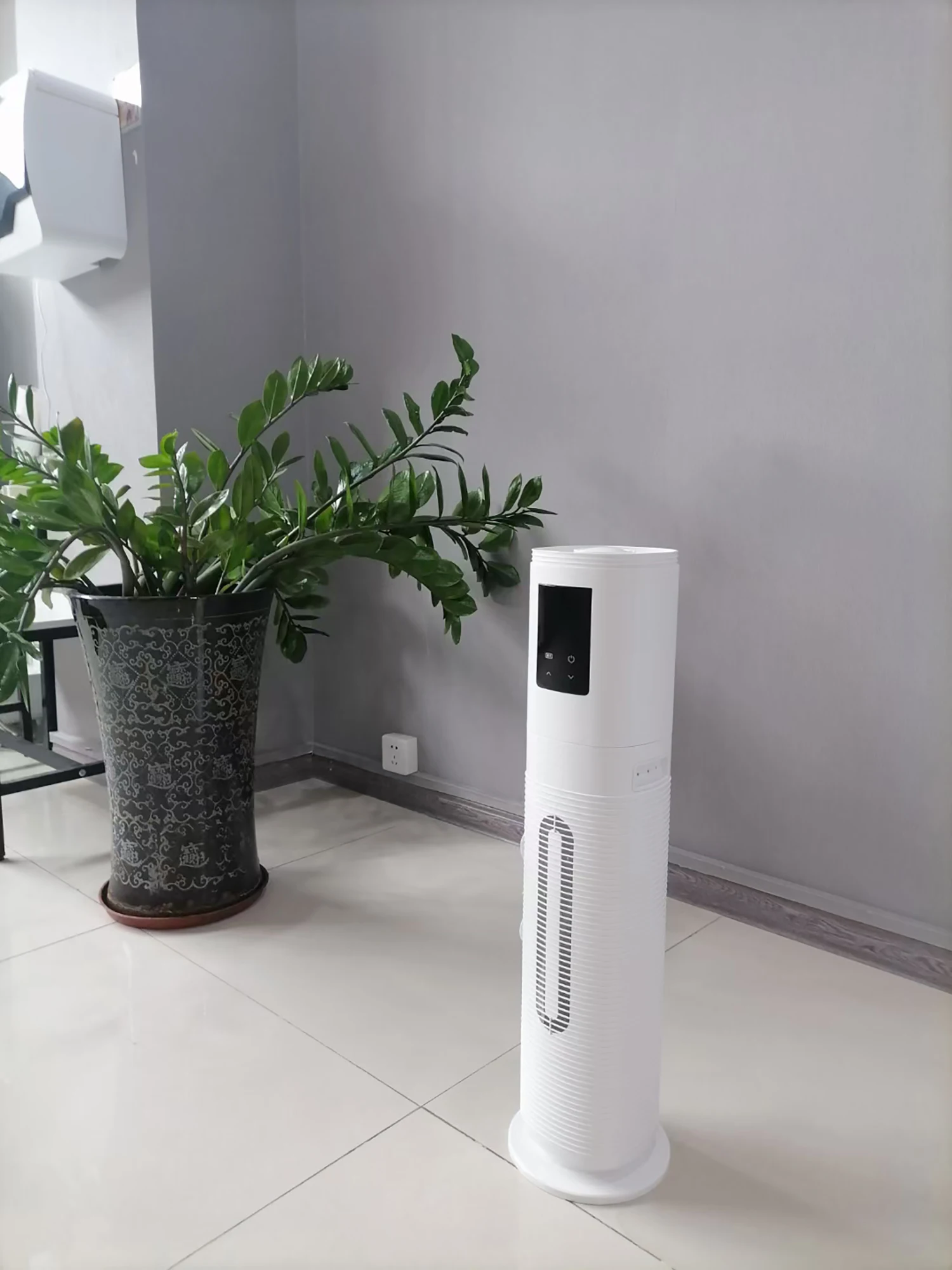 Cheap Home Appliance 8L Humidificador Simple Ultrasonic Air Humidifier With Aroma