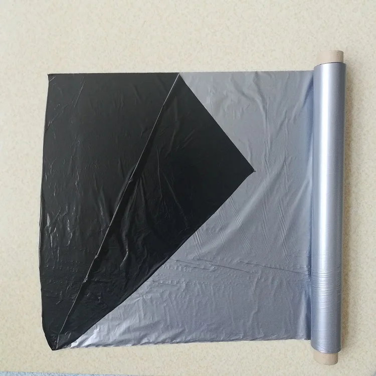 
Plastic Panda 3 layers Agricultural Mulch Film Roll for Orchard Flooring 