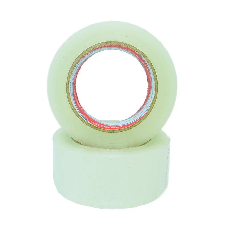 Manufacturing 48mm Strong Heavy Duty Adhesive Tape Opp Packing Tape Wholesale Transparent Waterproof Acrylic Bopp Offer Printing