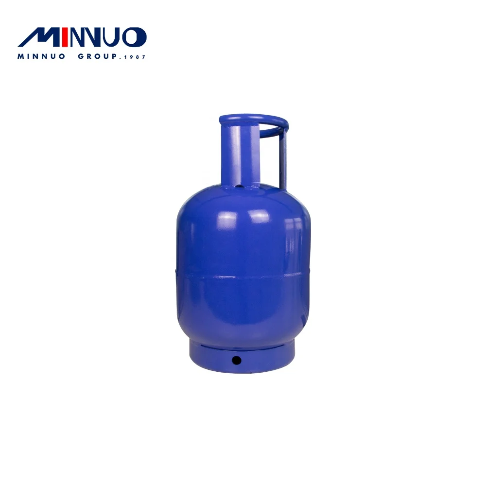 11kg lpg gas cylinder low pressure 2.1Mpa 18bar