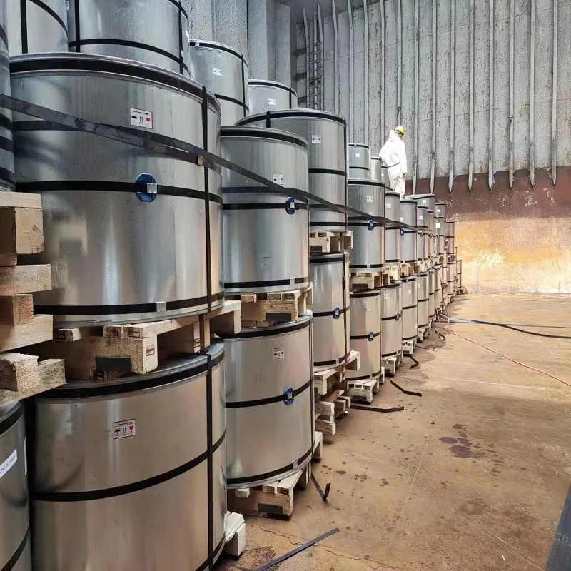 Tinplate steel coil CA/BA 0.20mm