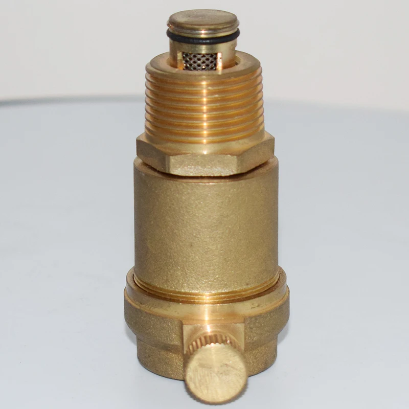 Brass automatic exhaust valve Brass Automatic Air Vent Valve Air Release Valve