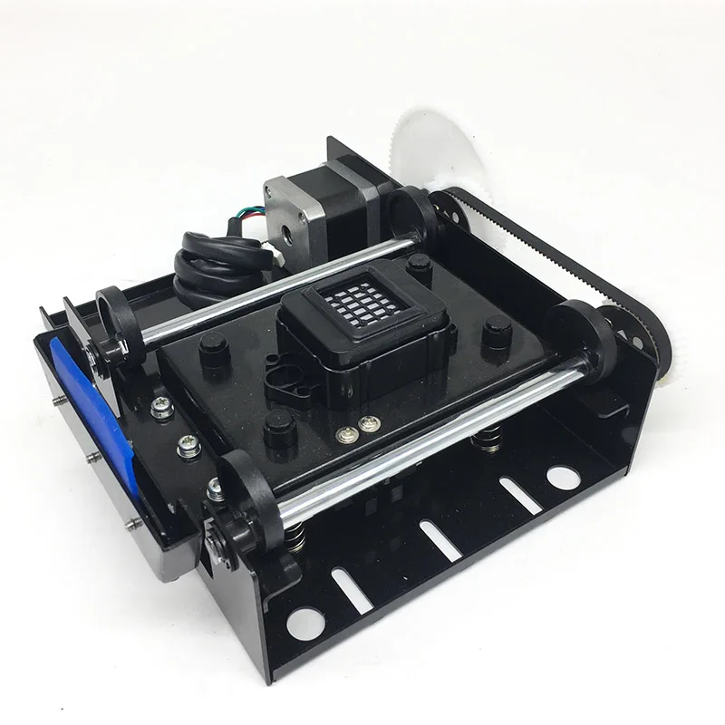 xp600 printhead cleaning station DX5/DX7/4720/I3200/5113 single head capping assembly short type motor