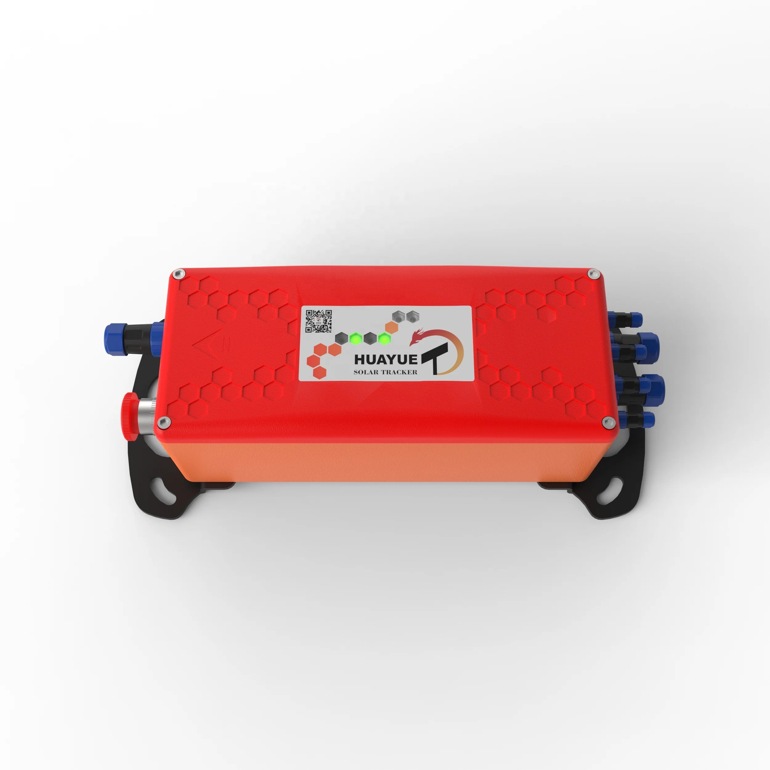 Недорогой трекер с одной осью блок управления слежением за солнечной батареей контроллер солнечного pv-контроллера солнечный bausназ