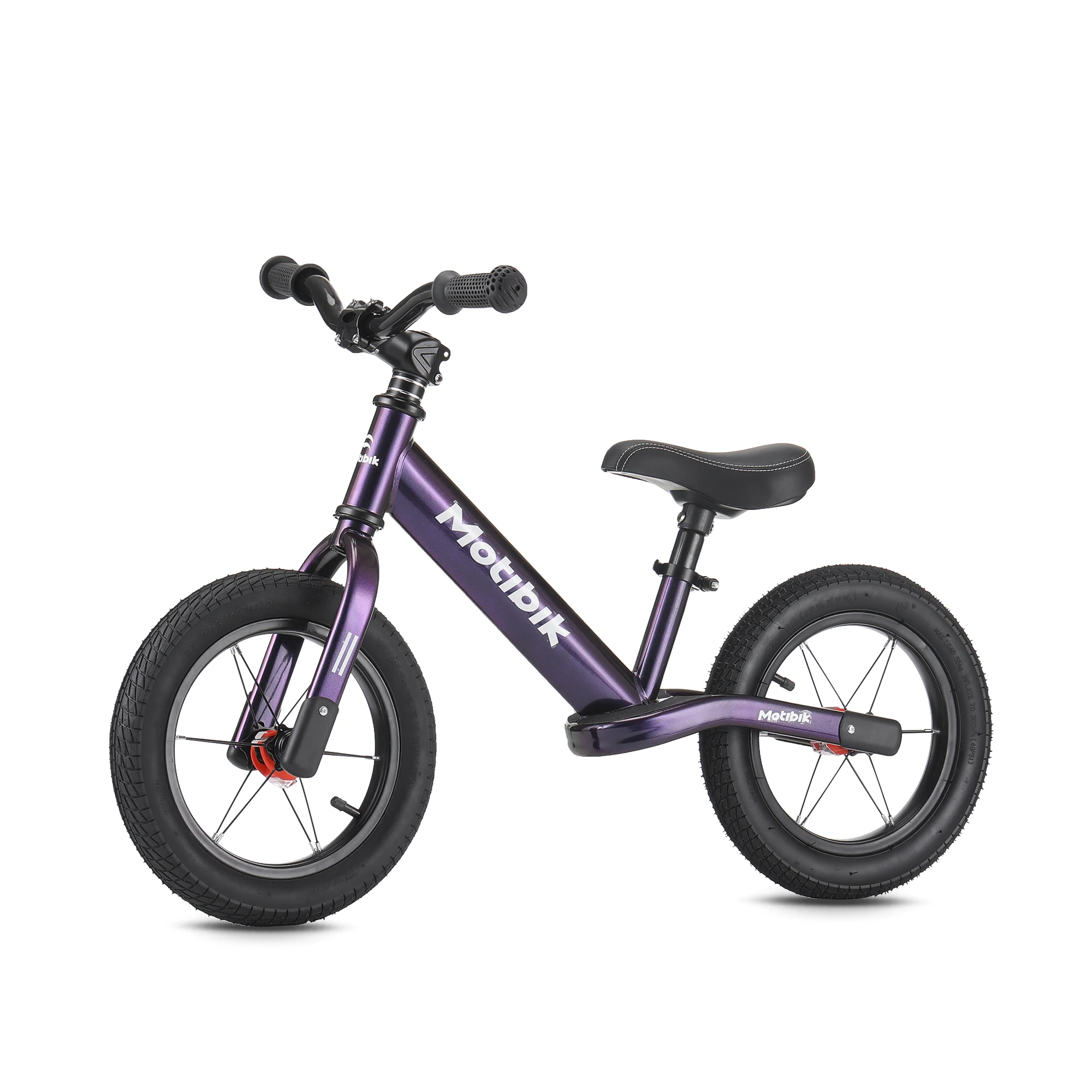 New Kids Light Weight 6Lbs Bikes Children Wide Rubber Tires Running Bike Children Walking Balance Bicycle Bike with Pedals