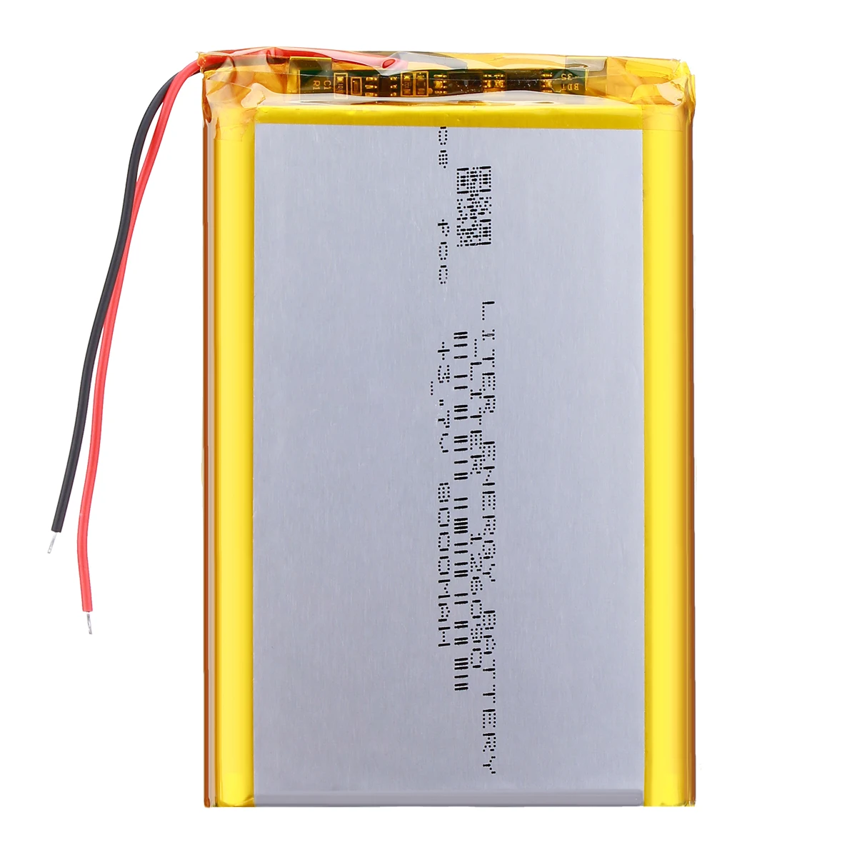 126090 3 7 v 8000mAh литий-ионная аккумуляторная батарея для GPS POWER BANK