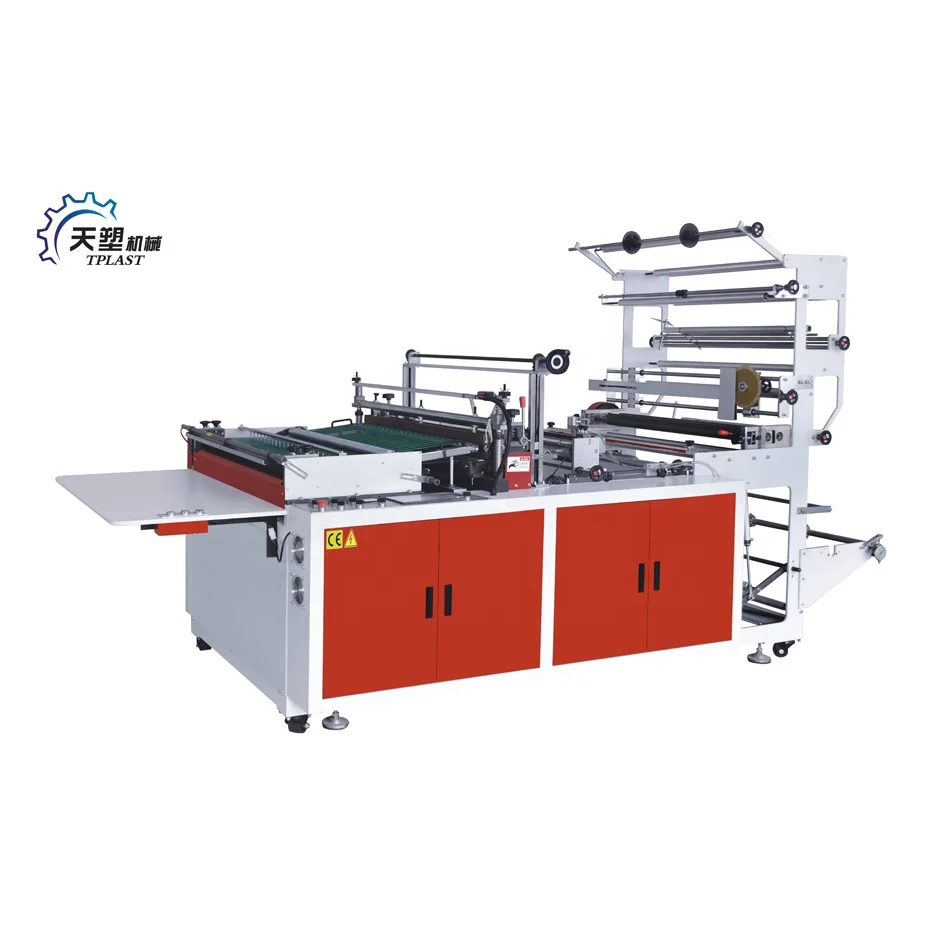 Многофункциональный мешок делая машину с высоким качеством цена