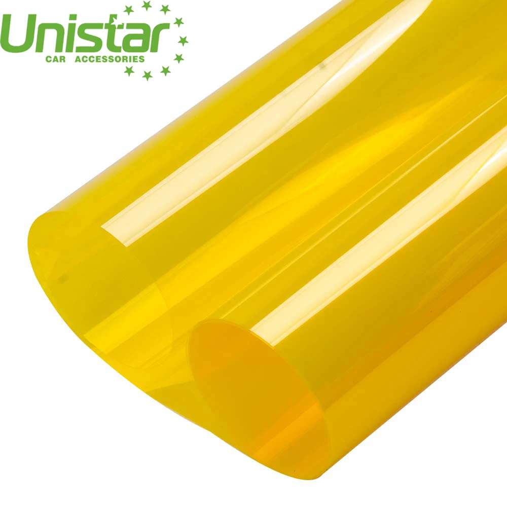 Cheap Price Colorful Green Blue Yellow Red Black Decorative Building Film Colored Building Decoration Window Glass Tint Film