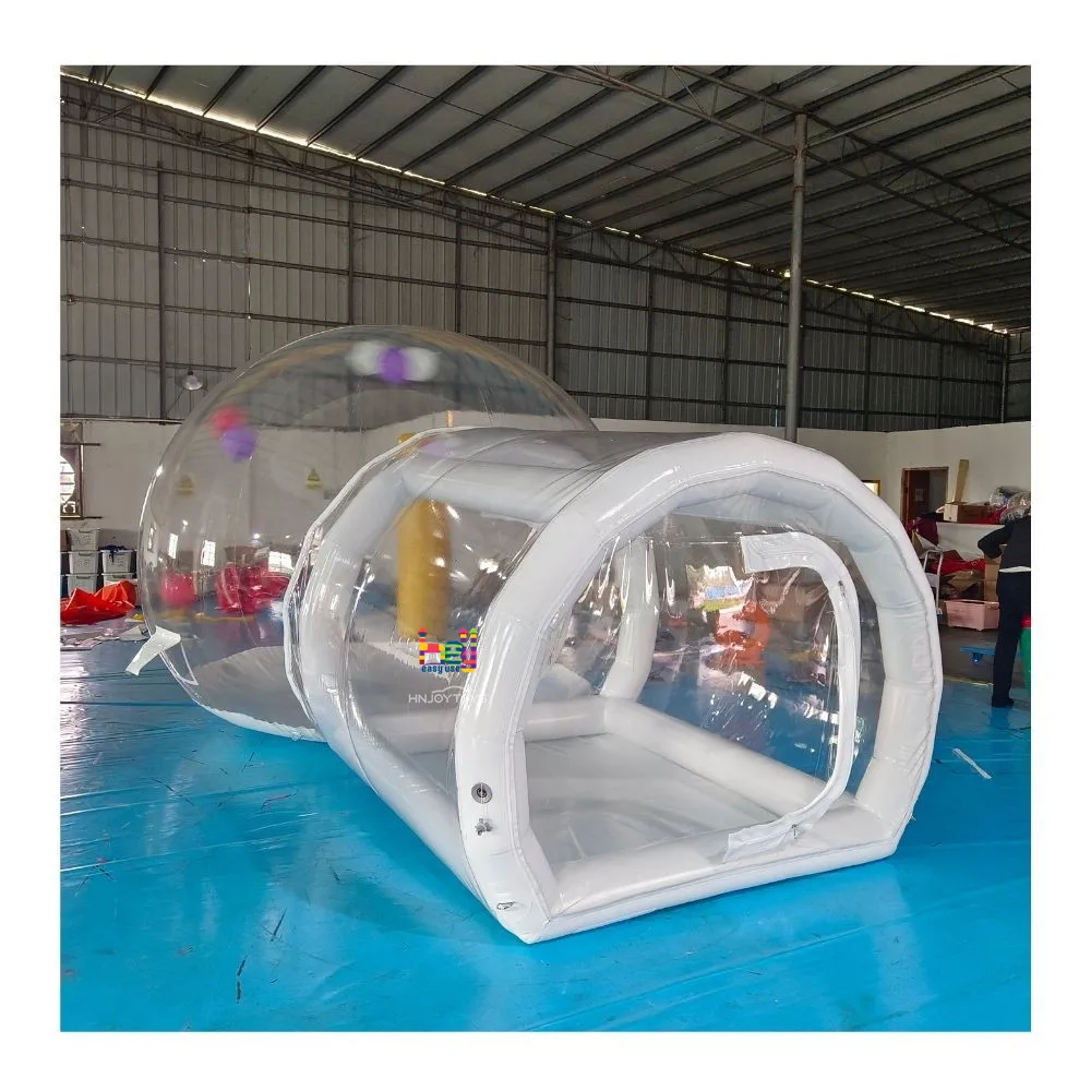 Soft Play Equipment Party Inflatable Ball Toddler Party Rentals Air Bubble House Balloon for Kids