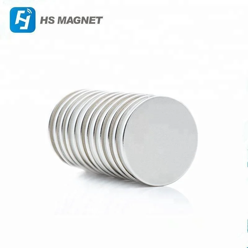 HS Factory Direct Sales N35 5MM Neodymium Magnetic Balls with Competitive Price