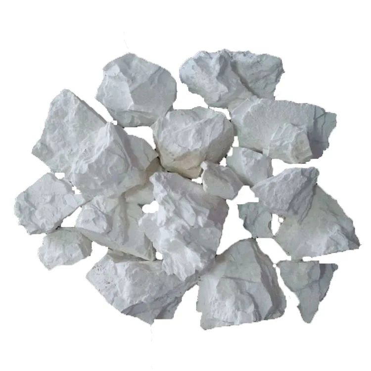 Calcined kaolin for papermaking 1250 mesh 25kg/bag ceramic grade kaolin