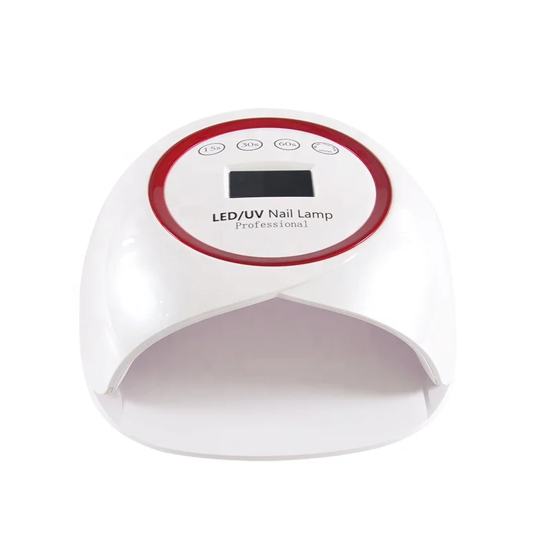Nail supply sale professional 15s uv led nail lamp for gel polish nail dryer