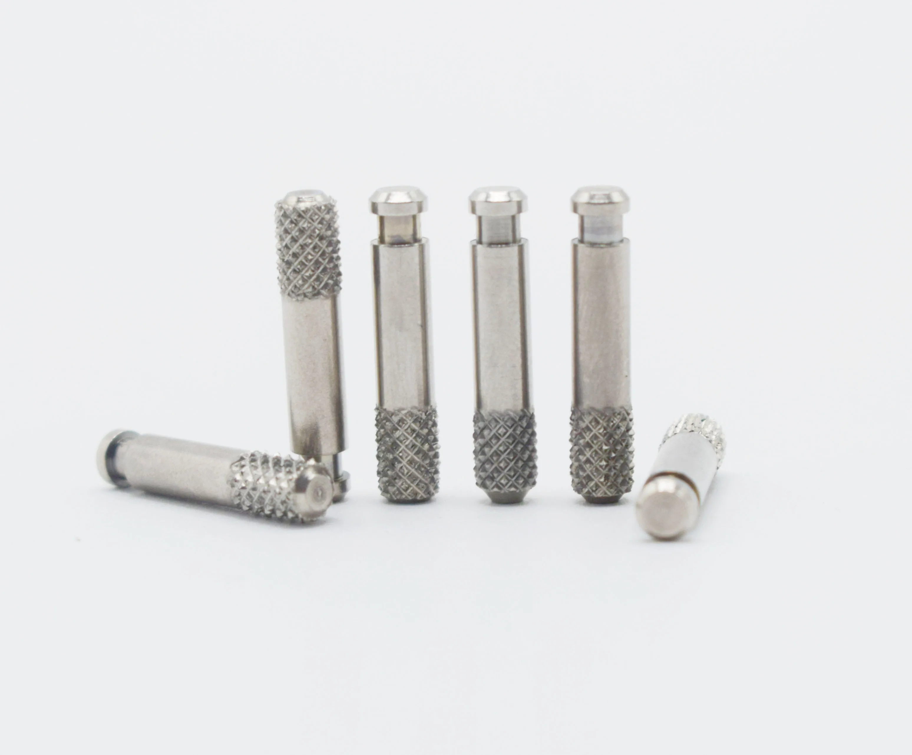 High Quality 304 Stainless Steel Chamfered Straight Pin Bolt for Toys and Furniture