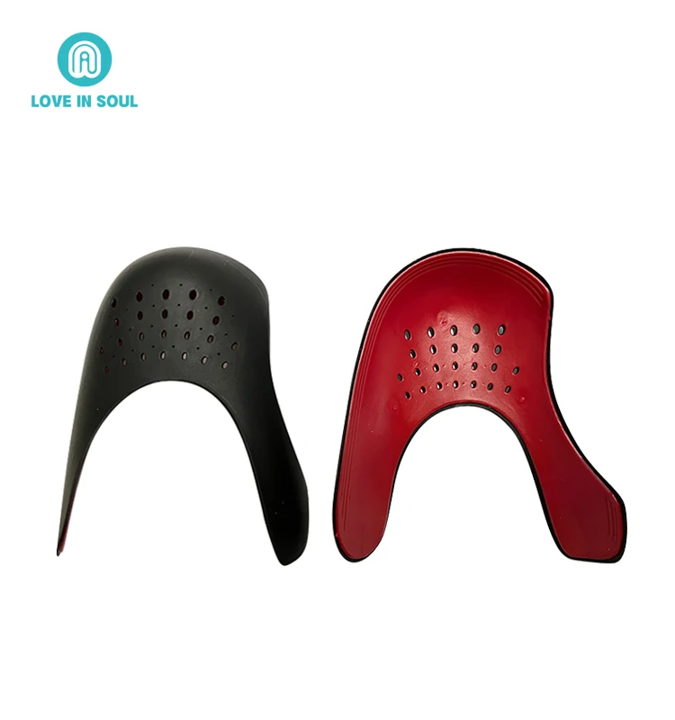 TPR Shoe Crease Protectors,Toe Box Crease Protectors Prevent Sports Shoes Crease Guard,Shoe Shield