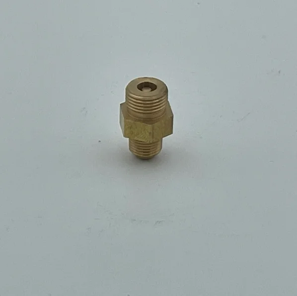Factory Outlet High Pressure Oxygen Gas Cylinder Non Return Brass Check Valve