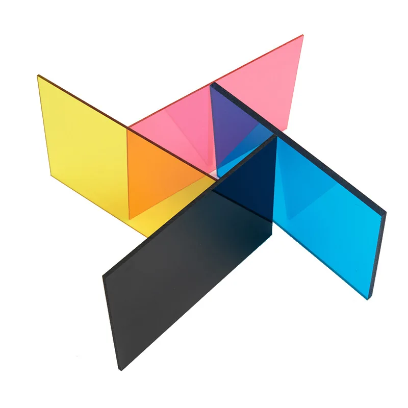 Free sample 0.8-20mm 12mm 10mm/ pc glass/ solid polycarbonate sheet textures matte solid pc sheet for sale