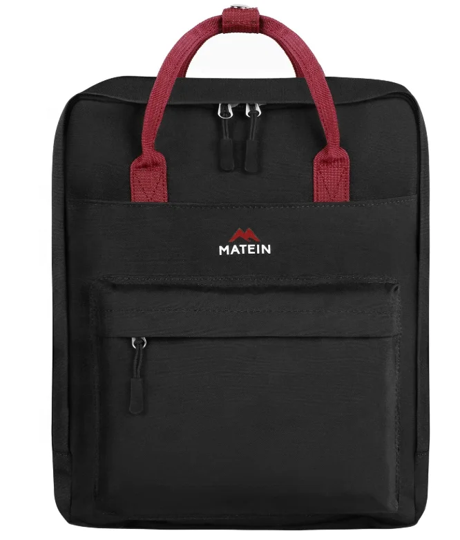 premium anti theft polare handcrafted packable laptop backpack with laptop sleeve trendy waterproof women laptop backpack