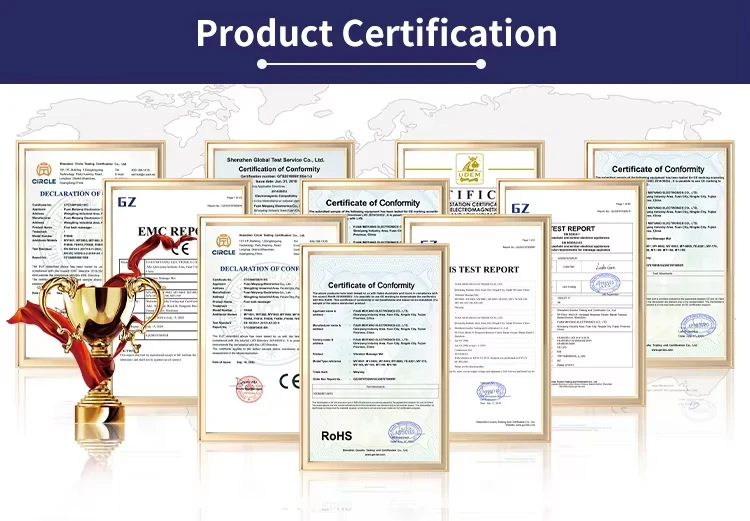 Прямые продажи с завода объемный компрессионный массажный матрас