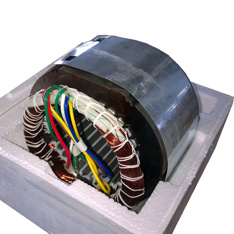 BISON (CHINA) Generator Motor 168F Engine Spare Parts Rotor Stator