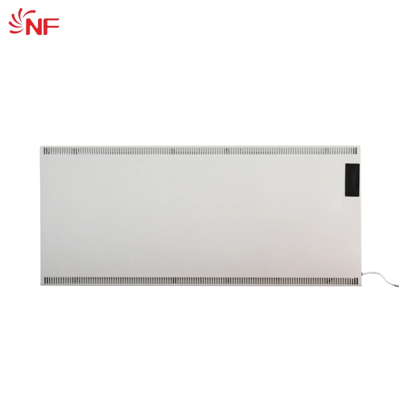 Warmatact Wall-hanging convection electric heater for household room