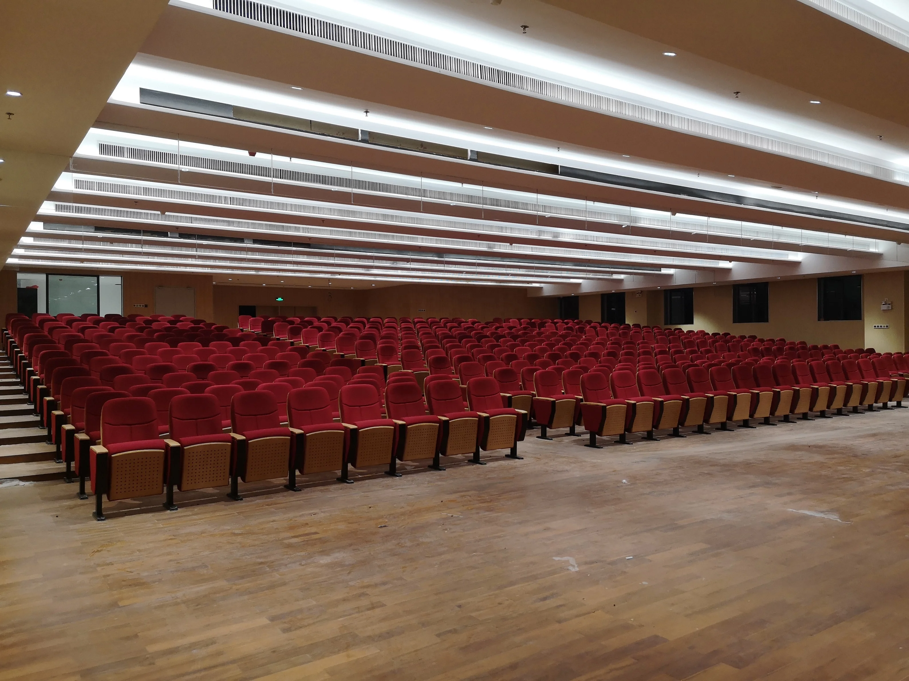 Stylish High-End Auditorium Chair theater chair cinema chair for school university