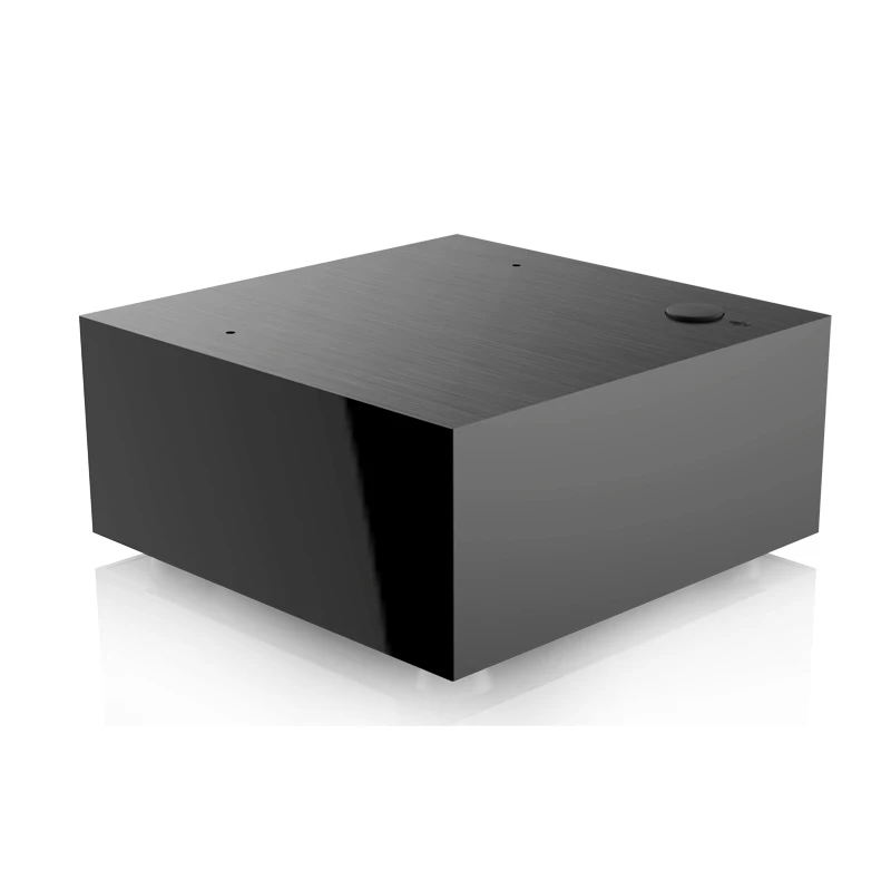 New design S11W 2GB RAM 16GB ROM Smart Android tv box 4K android 7.1 with ATV