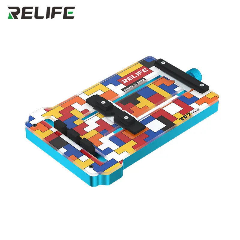 RELIFE TF2 Plus Motherboard Insulated tempered glass fixture