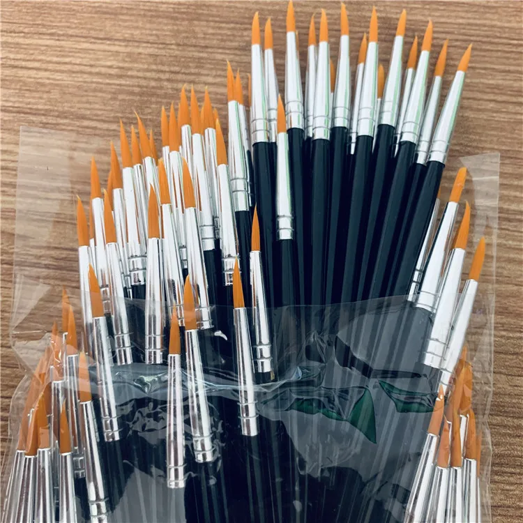 New Arrival Watercolor Brushes Painting Supplies Artist Paint Brush Nylon thread drawing pen