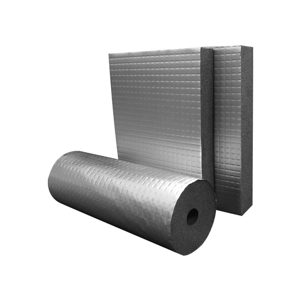 China top aluminum foil heat insulation reflective foil panel aluminum foil for insulation