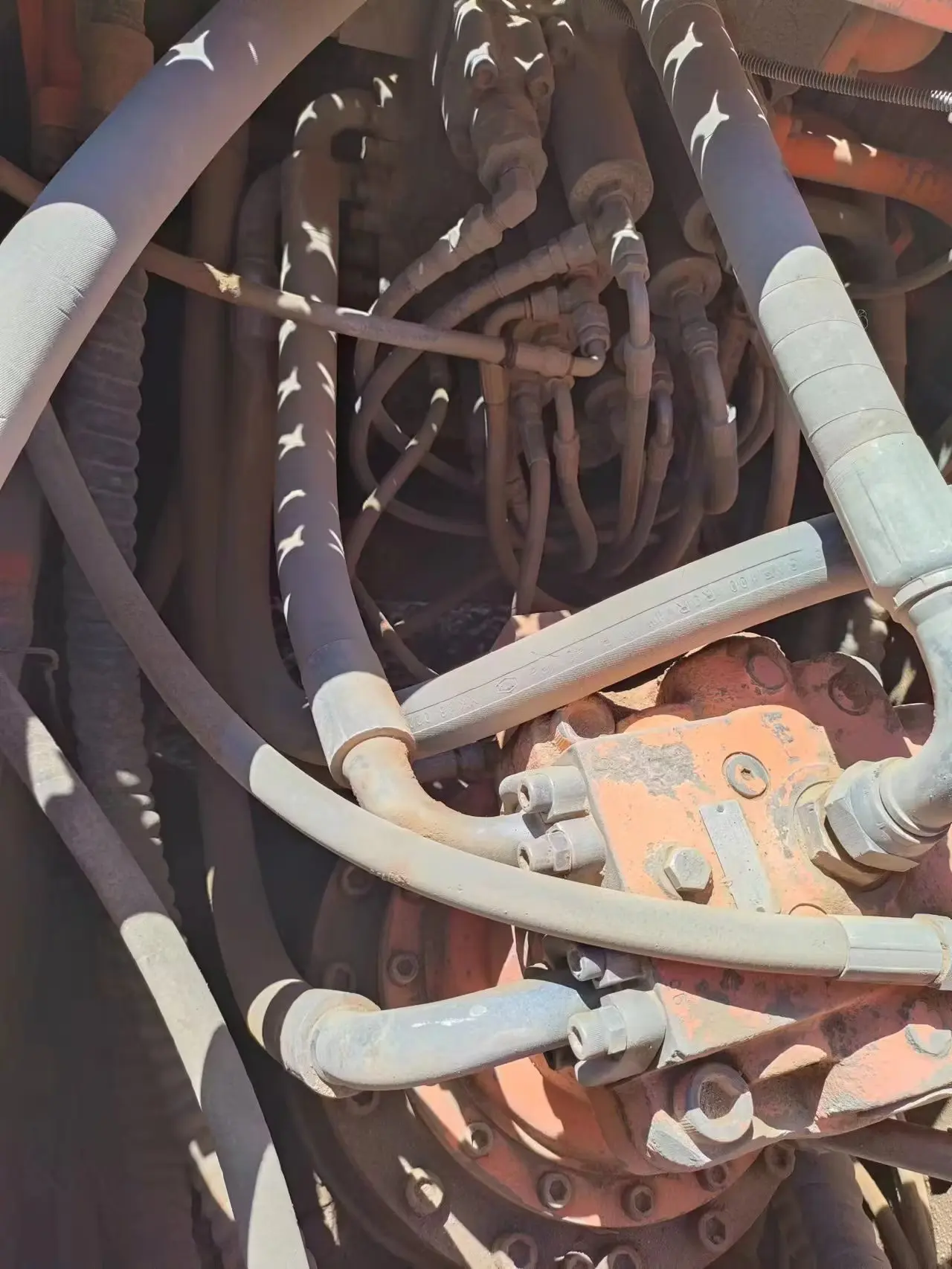 High Quality Used  Excavator 30 tons Large Hydraulic Crawler Digger Excavator of DOOSAN DX300LC Second Hand Excavator