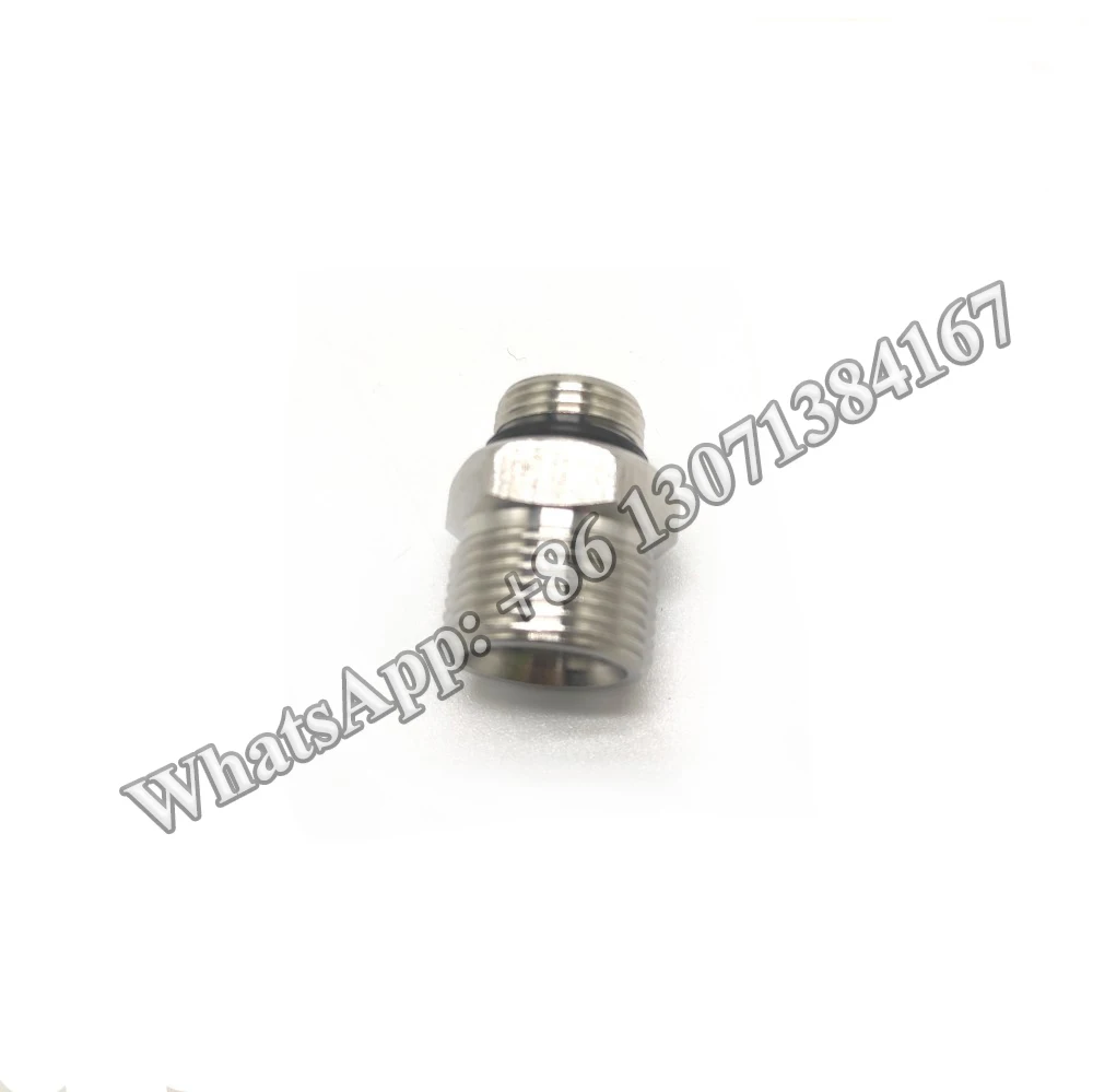 Pressure Washer Drain Sewer Cleaning Pipe Jetter Rotary Spray Nozzle