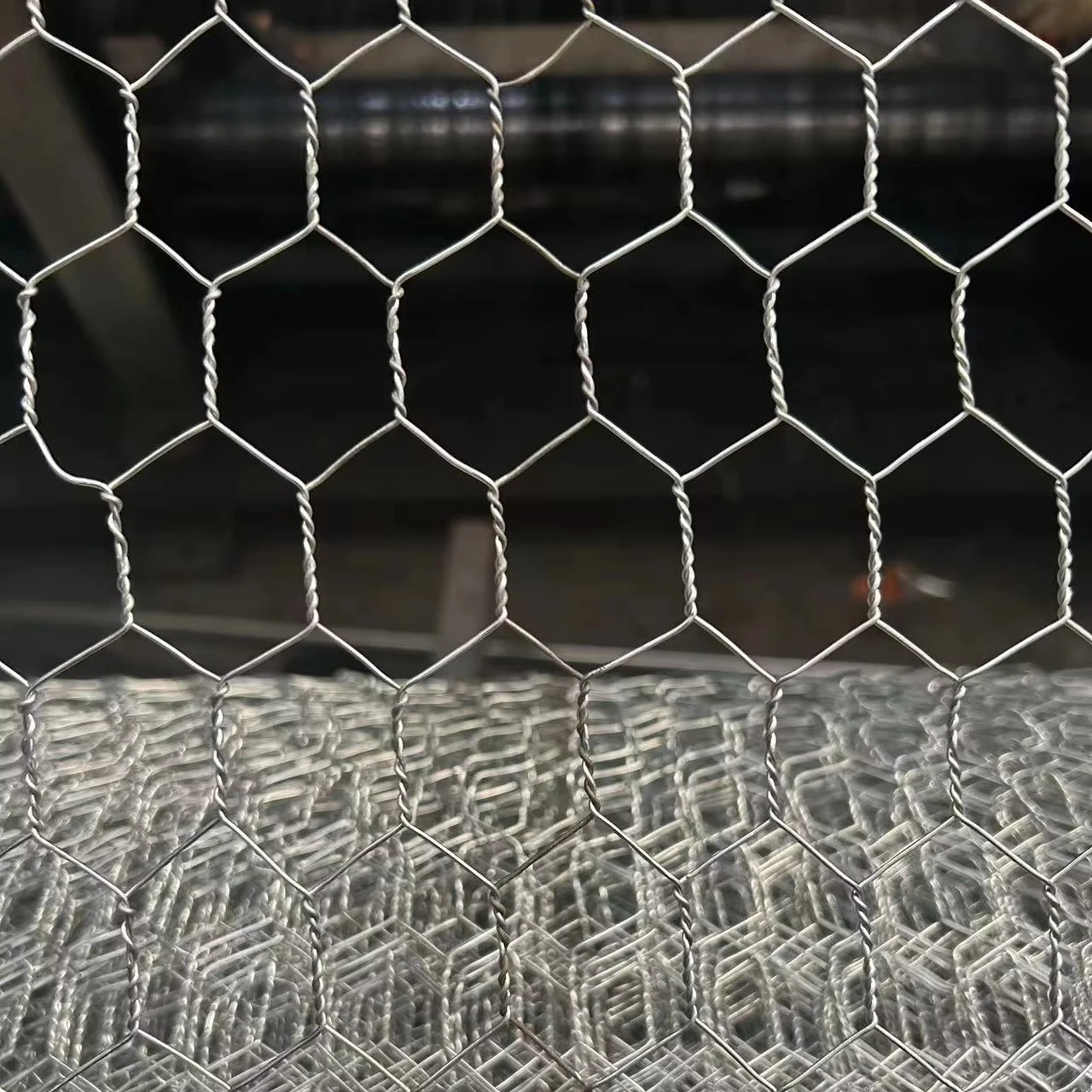 4 Ft High 1 m x 50 m 1/4 inch Chicken Duck Goose bird cage chicken mesh hexagonal mesh wire
