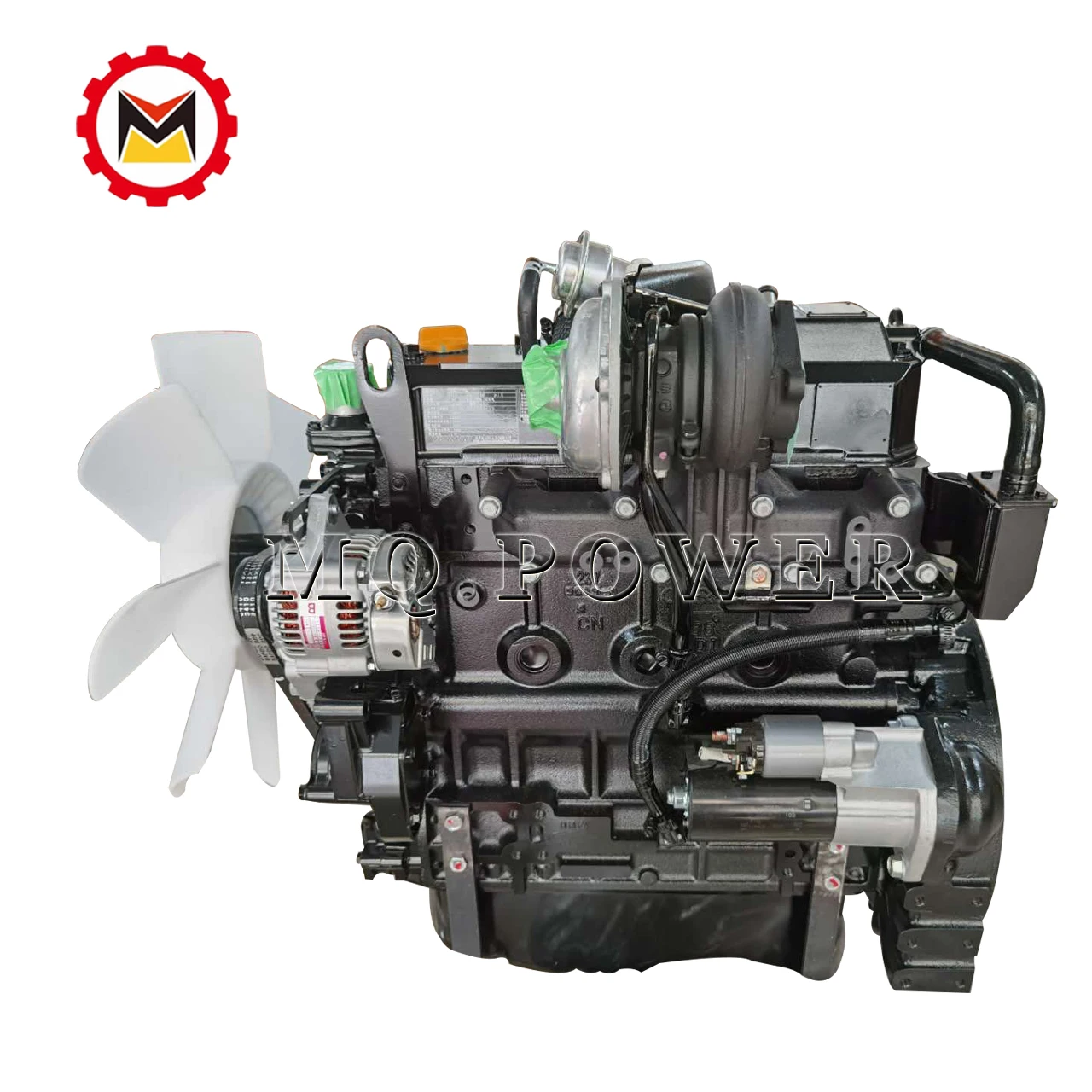 Original  4TNV98T engine assembly for Yanmar 3TNE68 3TNM72 3TNV70 3TNV74 3TNV76 3TNV80 4TNV106 4TNV88