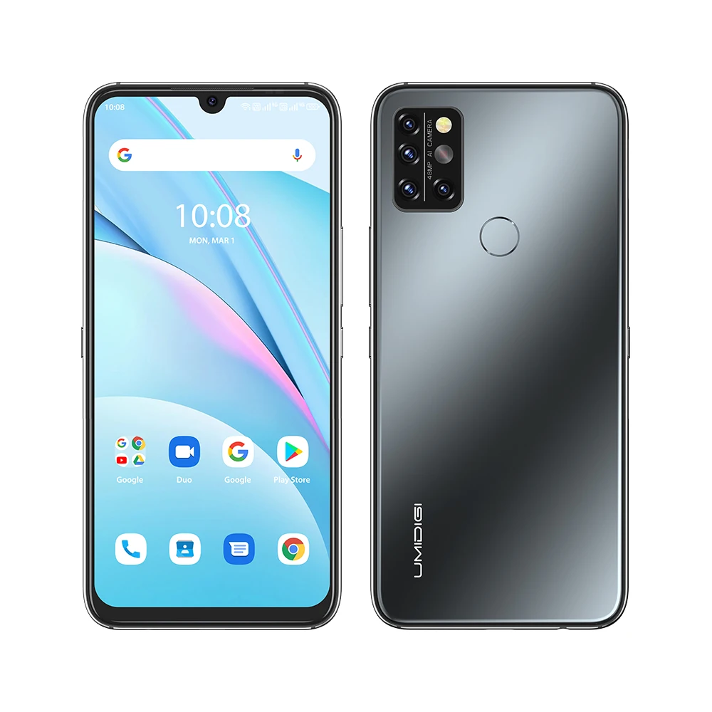 
UMIDIGI A9 Pro 2021 Mobile Phone Android 11 Octa Core 6.3