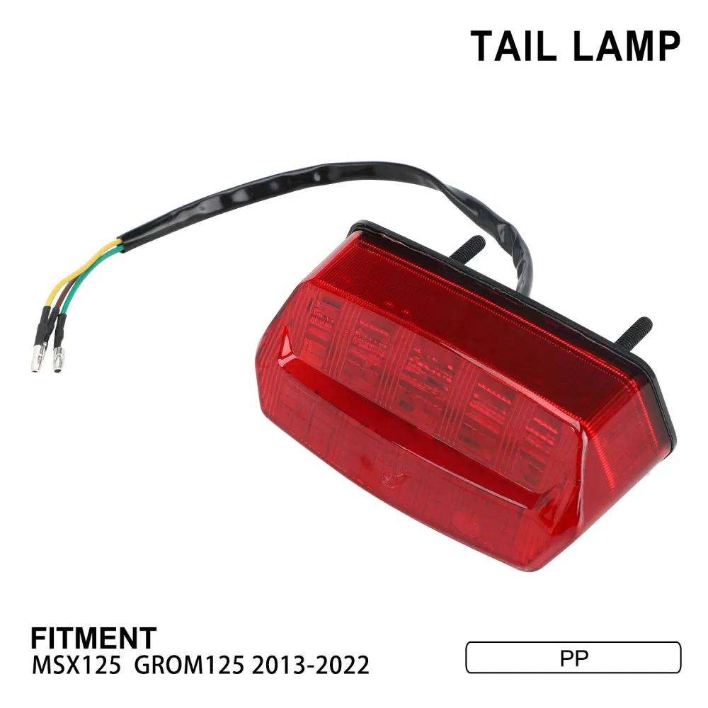 JFG Factory Motorcycle Tail Lamp For Honda Sur-ron