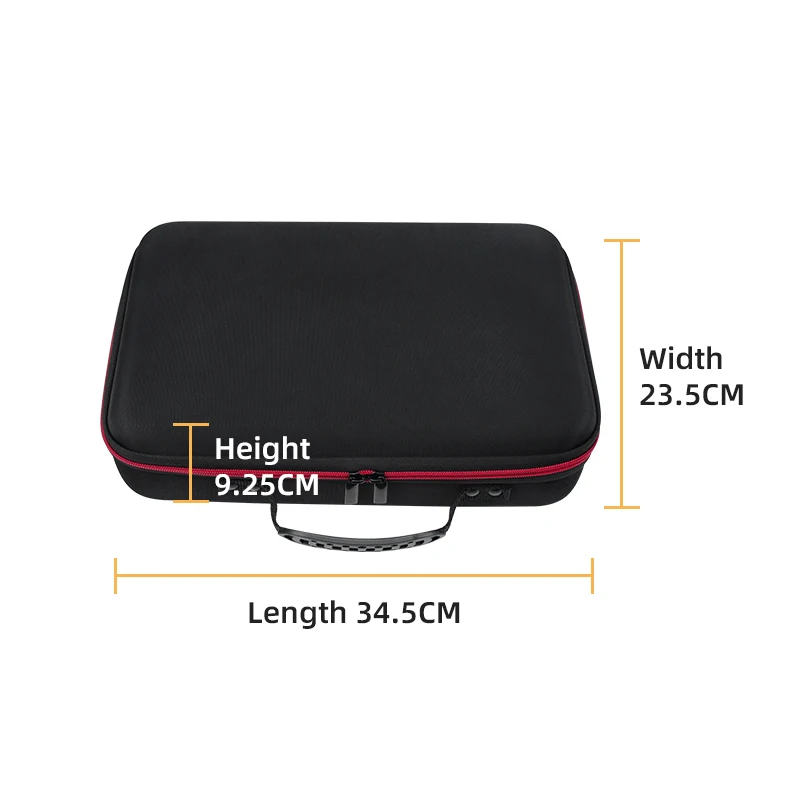 2021 Newest Design Supersonic Hair Dryer customized Other Special Purpose Bags Eva Case For hair dryer